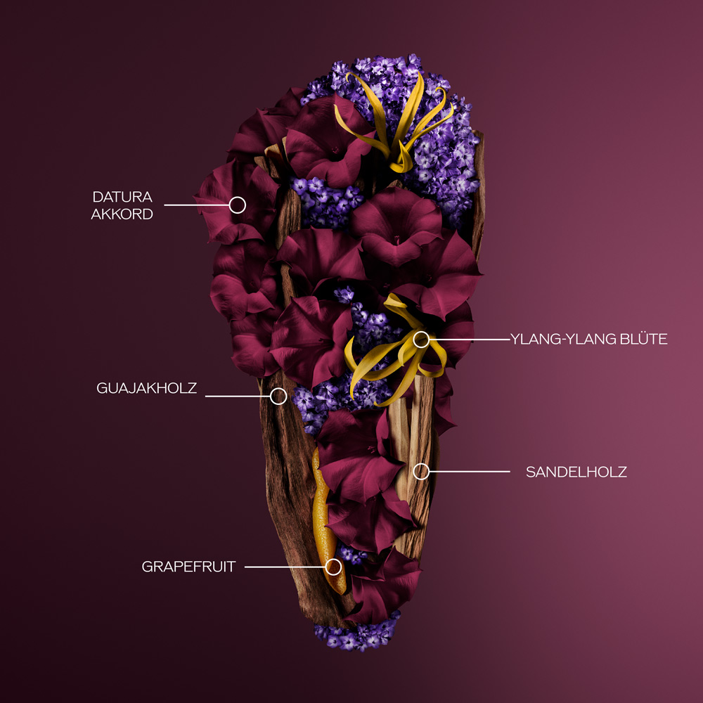 Ginza Datura Eau De Parfum, 